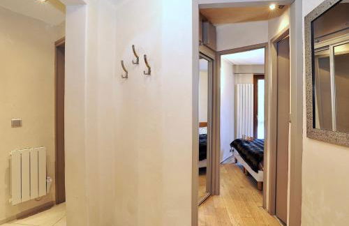 Appartement raffiné 3 chambres à Courchevel 1850 avec skis aux pieds et WIFI - FR-1-575-237 - Foto 10