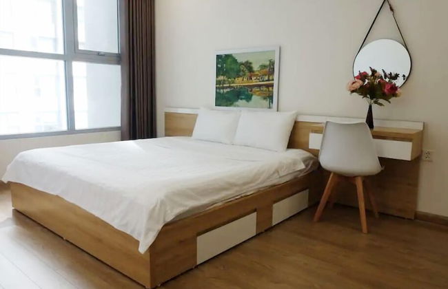 Bayhomes Gardenia Serviced Apartment - Photo 19