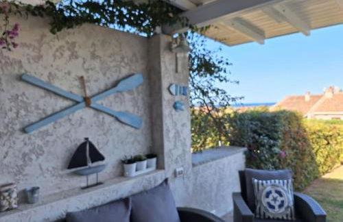 Sant'Elmo Castiadas villetta vista mare 200m dalla spiaggia - Photo 16