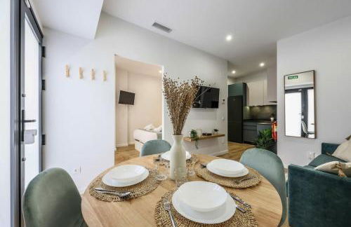 Luxe apartments Madrid Rio by RentitUP - Foto 9