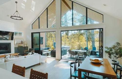 Panorama Pines in Suncadia- Hot Tub, BBQ, Firepit, Outdoor Seating, Fully Equipped Kitchen, Smart TVs, Hi-speed Wi-Fi - Foto 17