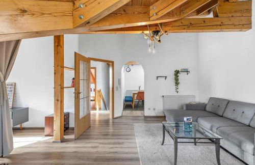 Kuschelige Ferienwohnung mit Balkon & Free Wifi - Photo 22