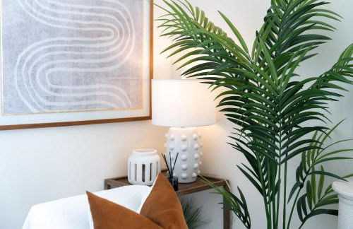 Newly built vacation home with large backyard - Foto 13