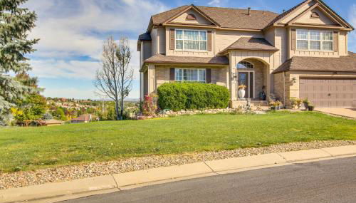 4 Mi to Broadmoor! Apt with Movie Theater and Mtn View - Foto 4