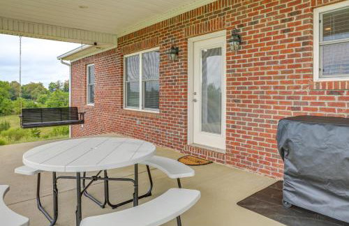 14 Mi to Ark Encounter Rural Corinth Escape! - Foto 24