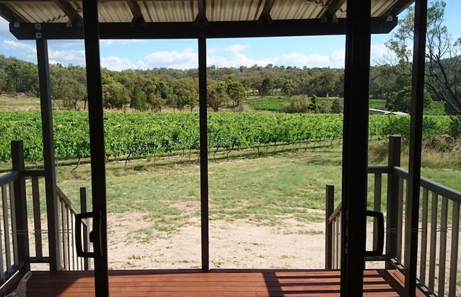 Just Red Wines Vineyard Cabins - Photo 7