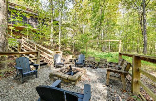 Nolin Lake Home with Hot Tub 15 Mi to Mammoth Cave! - Foto 27