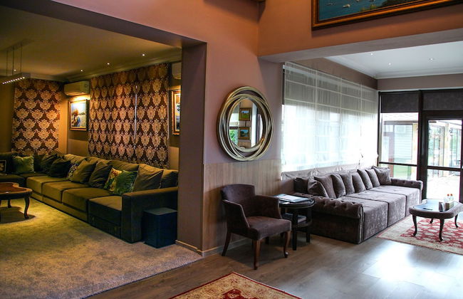 Villa HomeMinsk - Foto 16