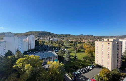 Appartement entier "Meublé le Sancy" proche de toutes commodités - Foto 29