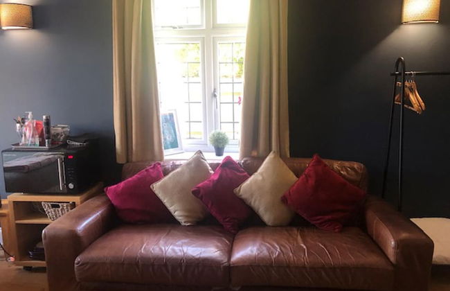 Lovely and Comfortable 1-bed Apartment in Bromley - Foto 11