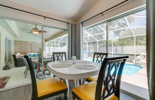 Family Getaway with Games and Pool in Spring Hill - Foto 12