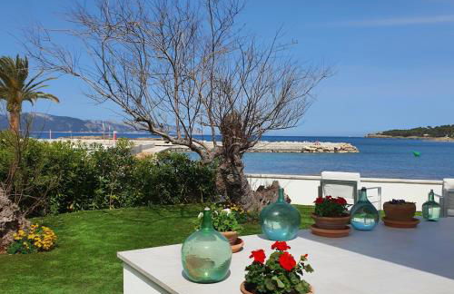 Seashore House " Es tamarells" - Foto 57