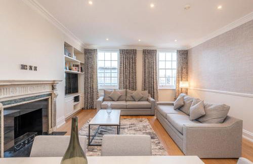 20 Hertford Street - Mayfair Apartments - Foto 106