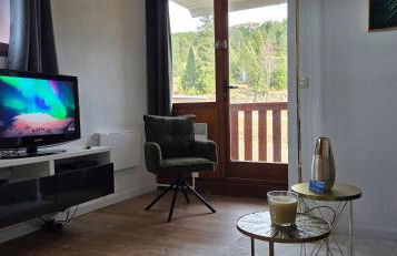 Appartement Fred Chamrousse - Au pied des pistes avec connexion wifi internet haut débit fibre - idéal pour les télétravailleurs - Foto 7
