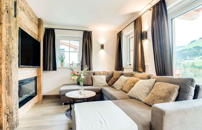 Chalet in Muhlbach am Hochkonig With Sauna - Foto 6