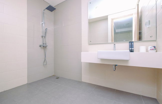 Fully Furnished And Homey 1Br Apartment At Pejaten Park Residence - Foto 9