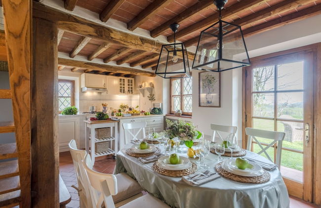 Grumo Farmhouse in Pescaglia - Foto 74