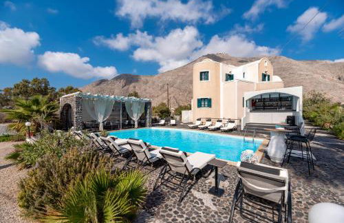 Villa Anemomilos Perissa - Foto 10