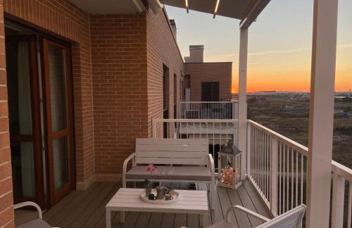 AGM Suite Rome Airport FCO - Attico Parco Leonardo - Foto 15