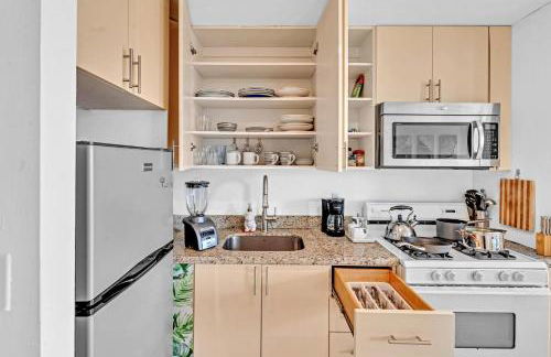 Lovely apartment in the heart of South Beach - Foto 12