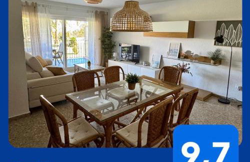 Relax en playa de l'Ahuir Gandia - Photo 1