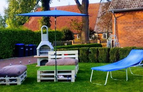 Ruhiges 4 Sterne Exzellenz-Appartement DIANA im Elb-Urstromtal - fast WLAN, good for long-terms - Foto 70