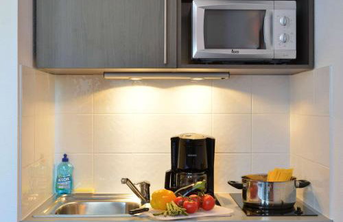 Aparthotel Adagio Access Toulouse Saint Cyprien - Foto 78