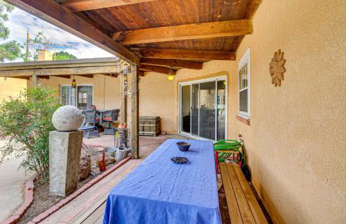 Gorgeous Adobe Home Classic Santa Fe Style in ABQ - Photo 23