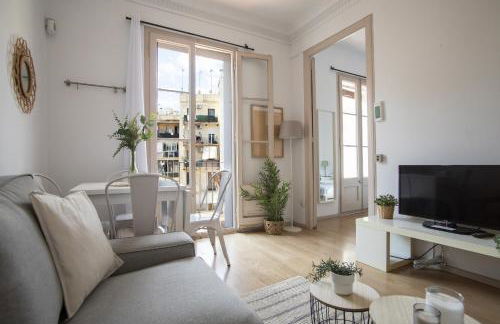 32par1009 - Big and spacious apartment downtown - Photo 6