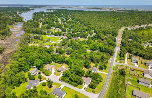 Sneads Ferry Home Close to Beaches and Boat Ramp! - Foto 30