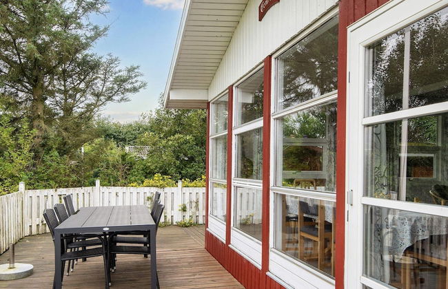 8 Person Holiday Home in Struer-by Traum - Foto 23