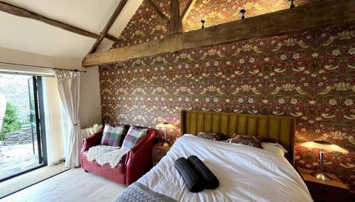 Peak District Old Forge House in Over Haddon - Foto 2