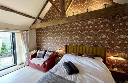 Peak District Old Forge House in Over Haddon - Foto 2