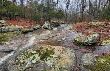 Baca Cabin Near Compton, Ponca, Buffalo River, Trails - Foto 20