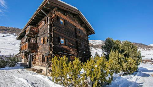 Chalet Lidia Ski in-Ski out 50m - Foto 4