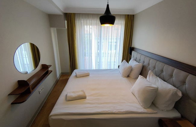 Keten Suites Taksim - Foto 28