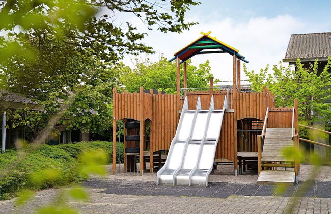 6 Person Holiday Home on a Holiday Park in Hanstholm - Foto 27