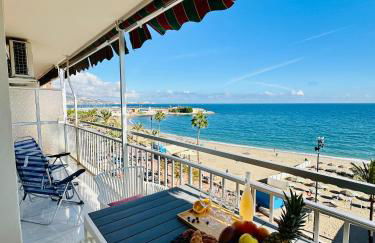 Horizonte 2 Beautiful apartment with incredible sea view at first line of Fuengirola beach - Photo 8