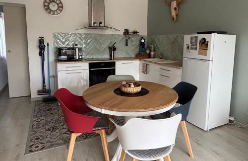 Sublime et paisible maison sur Bellegarde entre Nimes et Arles - Foto 8