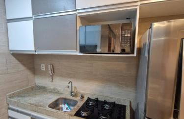 Flat Rosarinho II - Confortável e Super Completo - Foto 15