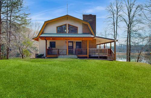 Lodge on Mirror Lake - Foto 30