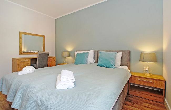 City Center Apartments SPA & Wellness by Apartmore - Foto 40