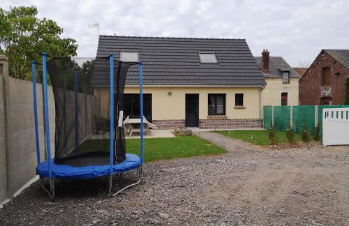 Gîte à la ferme du Bailly - Baie de Somme - Foto 2