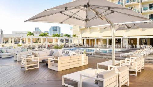 Castle at Ala Moana Hotel - Foto 5, sunbed