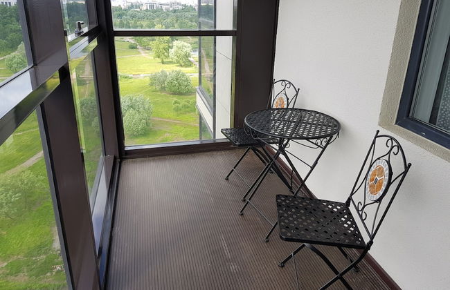 Nevsky Apart Salut - Foto 1