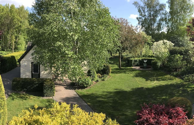 Homely Apartment in Noordwolde With Balcony - Foto 46