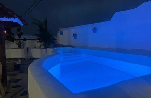 Casa rural con piscina climatizada - Photo 50