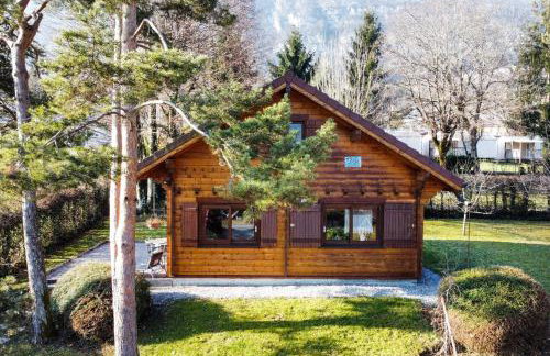 Le Chalet Bonheur - Foto 9