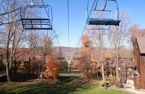 10 guest Ski Chalet Pools Golf Ski Hike - Foto 10