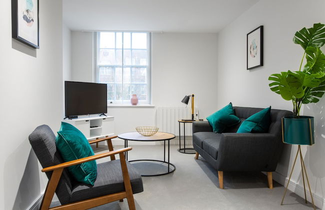 Queens Park by Viridian Apartments - Foto 14